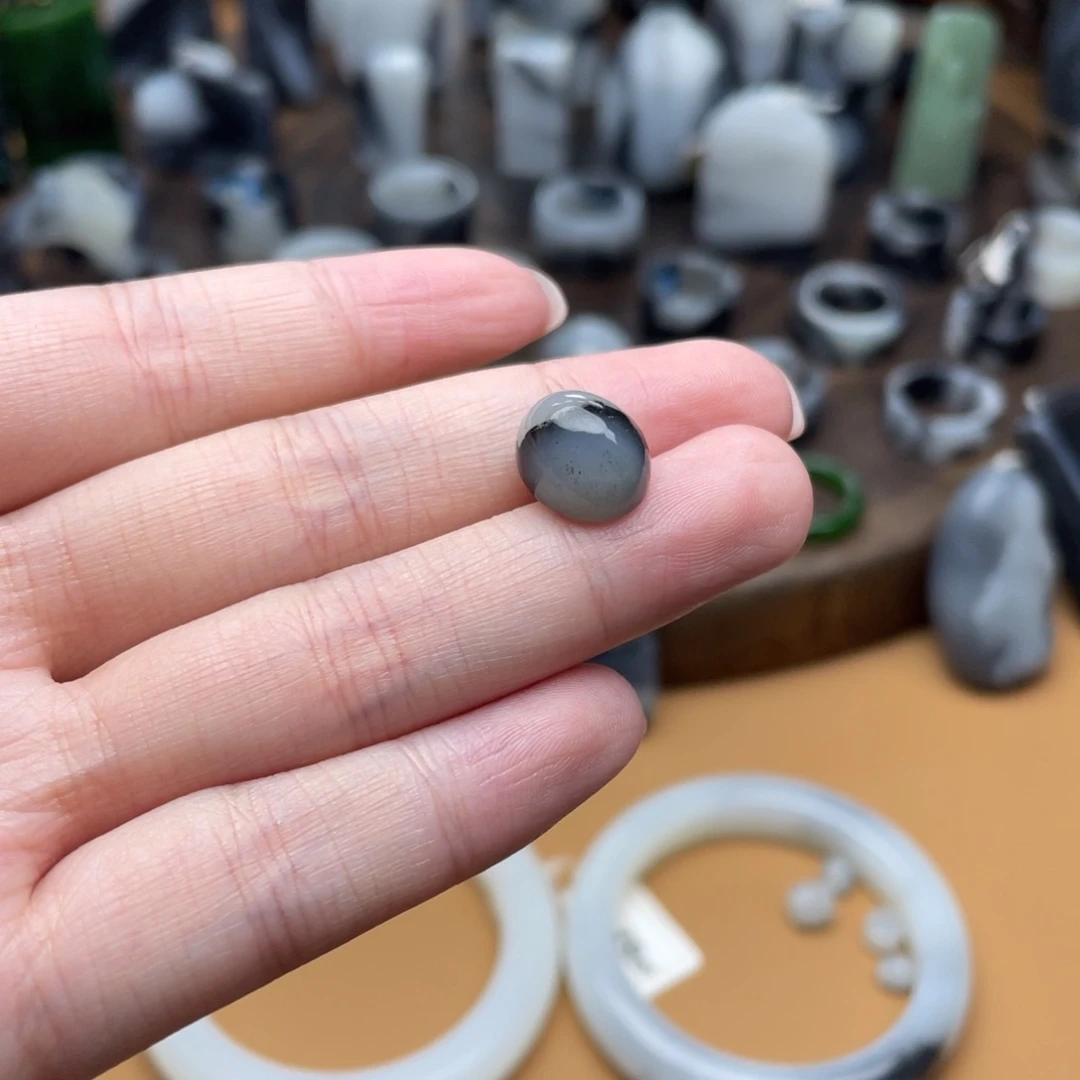 手链未镶嵌和田玉