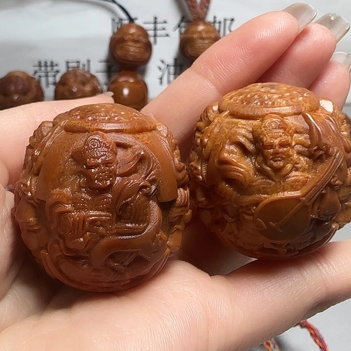 橄榄核手串/手链橄榄核四大天王