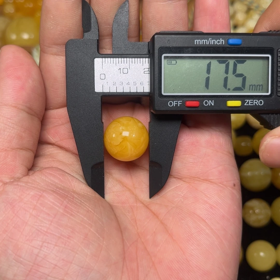未镶嵌琥珀裸石蜜蜡焦皮料17加