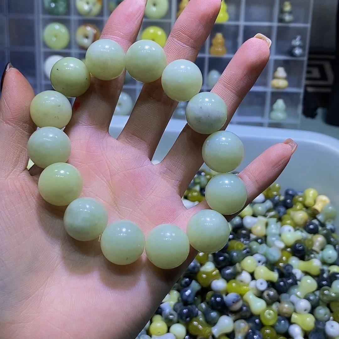 未镶嵌蛇纹石玉其他111