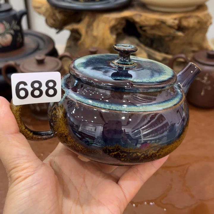 建水紫陶工艺制作