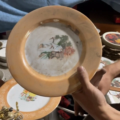 摆件陶瓷艺术摆件
