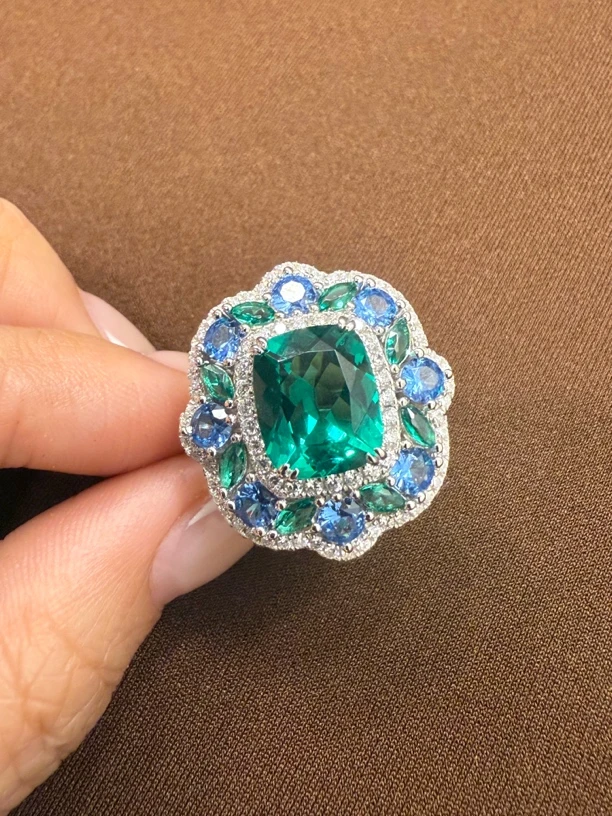 （全款定制）城堡花园高定