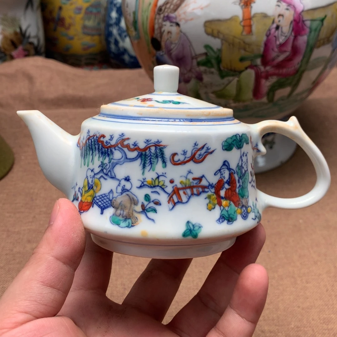 摆件旧藏瓷器旧藏瓷器