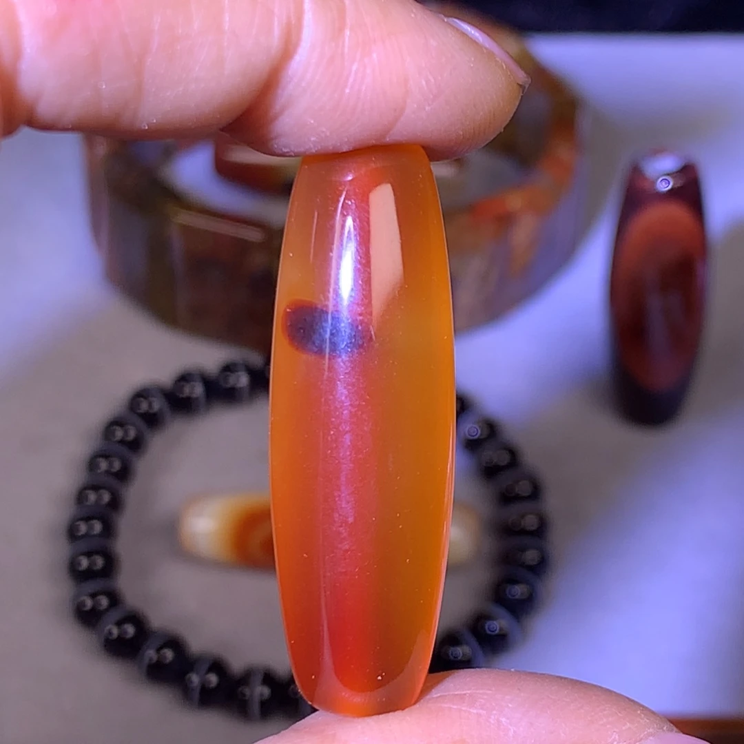 未镶嵌颈饰玛瑙/玉髓