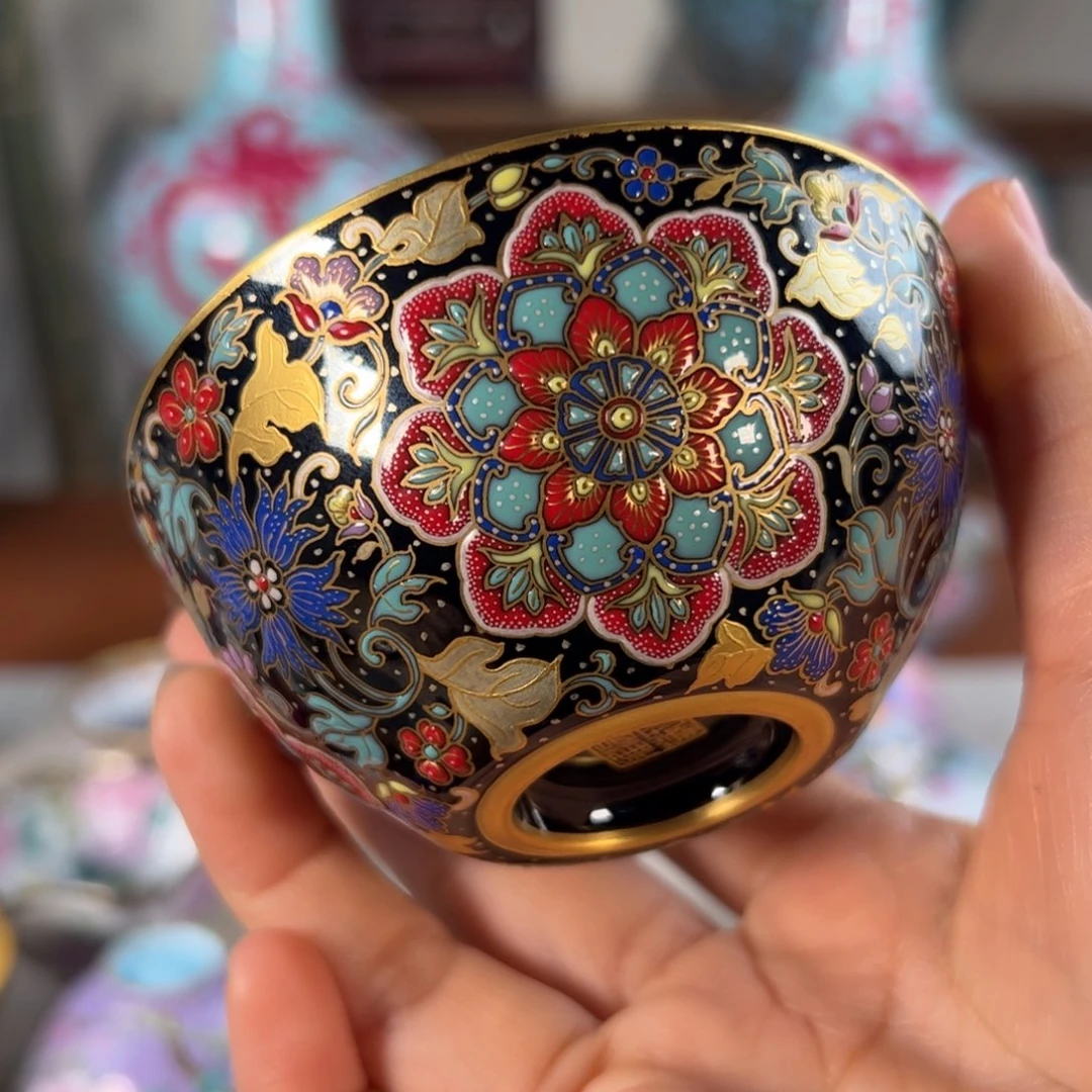 溢珍堂制 高端茶具