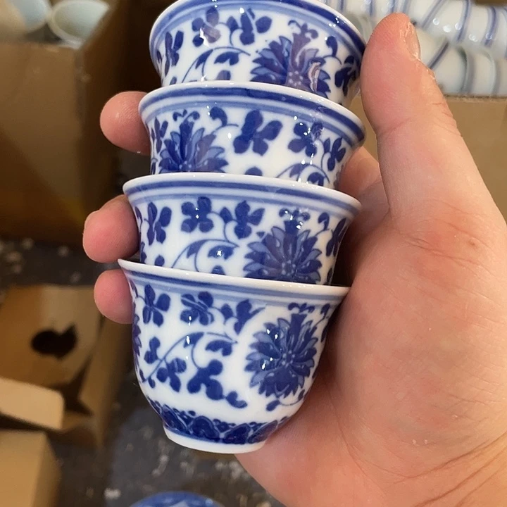 摆件景德镇现代陶瓷用品