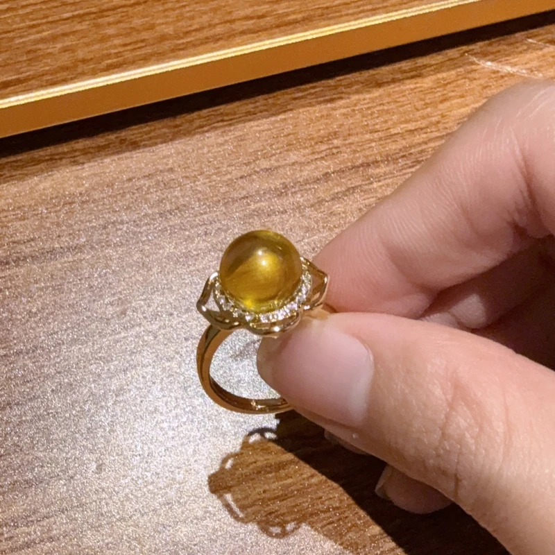 容嬷嬷小店专属 h152 戒指