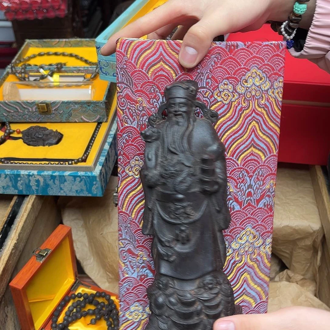 大叶紫檀（黑酸枝木类）