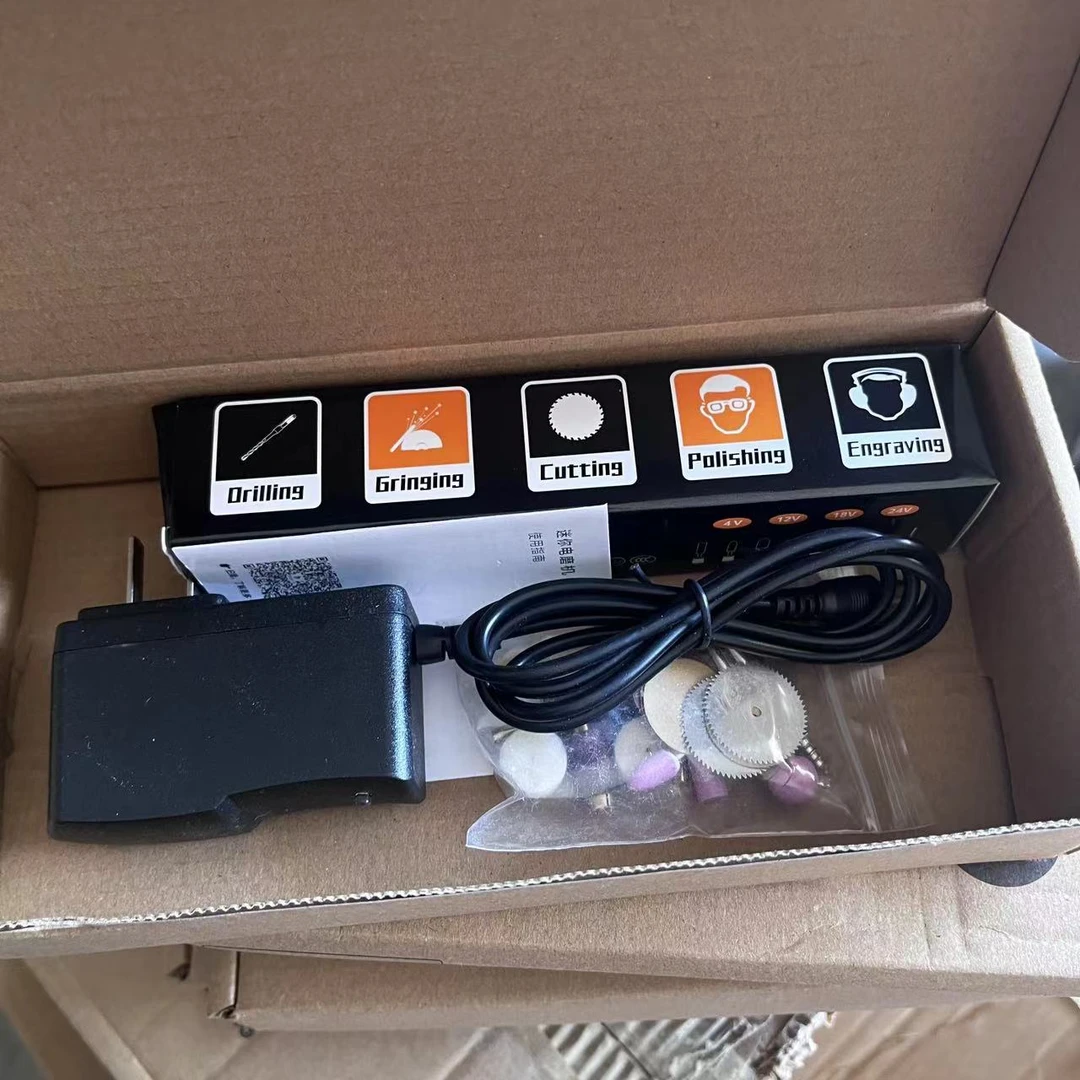【郑总专属】【插电电磨机27件套】多功能电磨机雕刻木雕玉雕打磨抛光