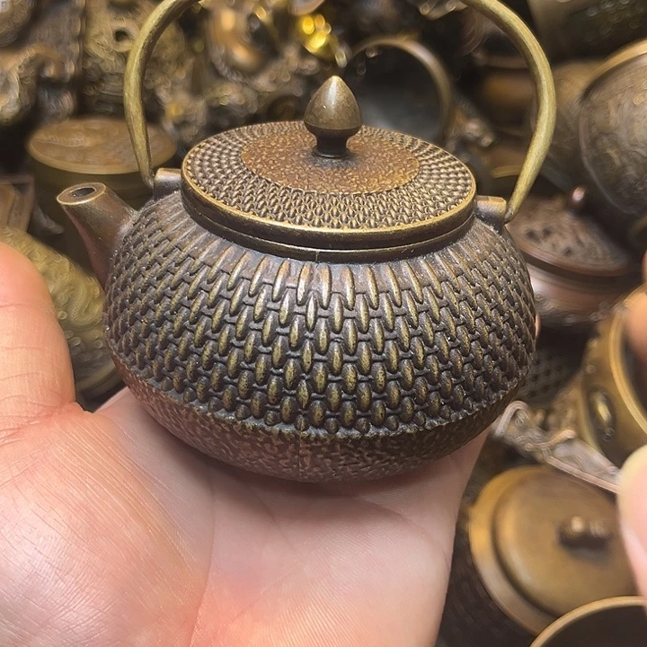 诚信经营精美铜器