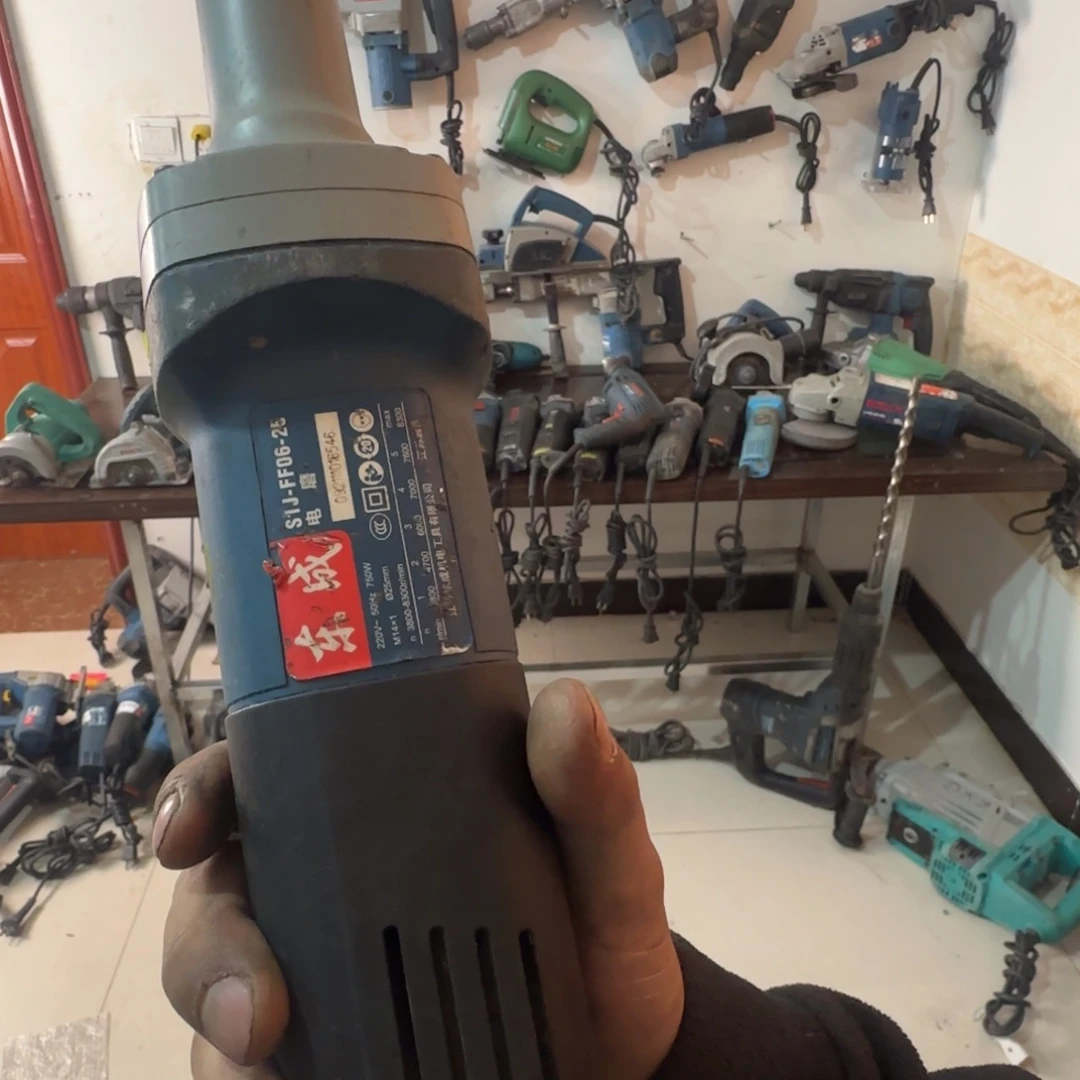 直磨机东成调速的