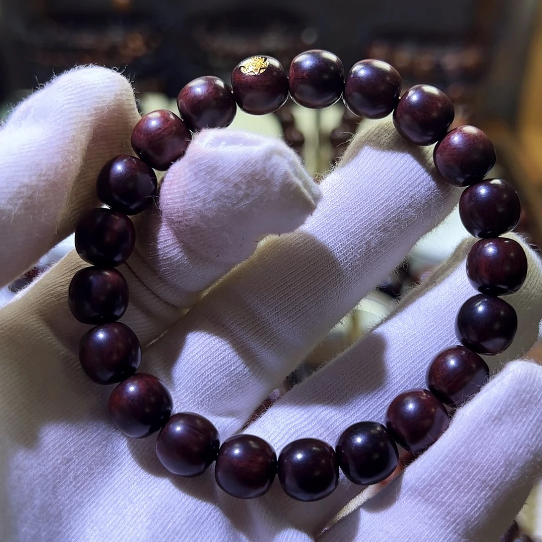 离***一黄花梨/降香黄檀手串/手链