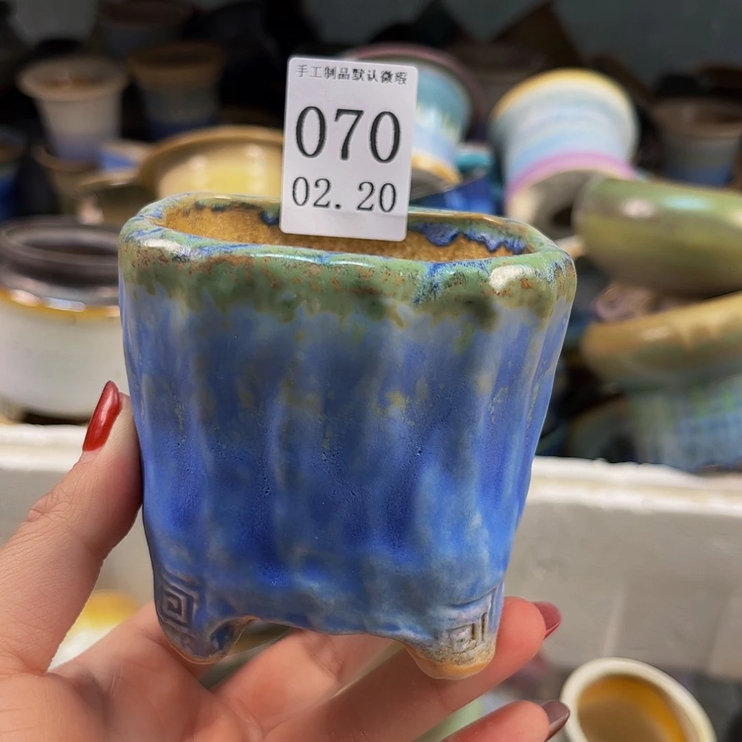 摆件景德镇陶瓷手工制作