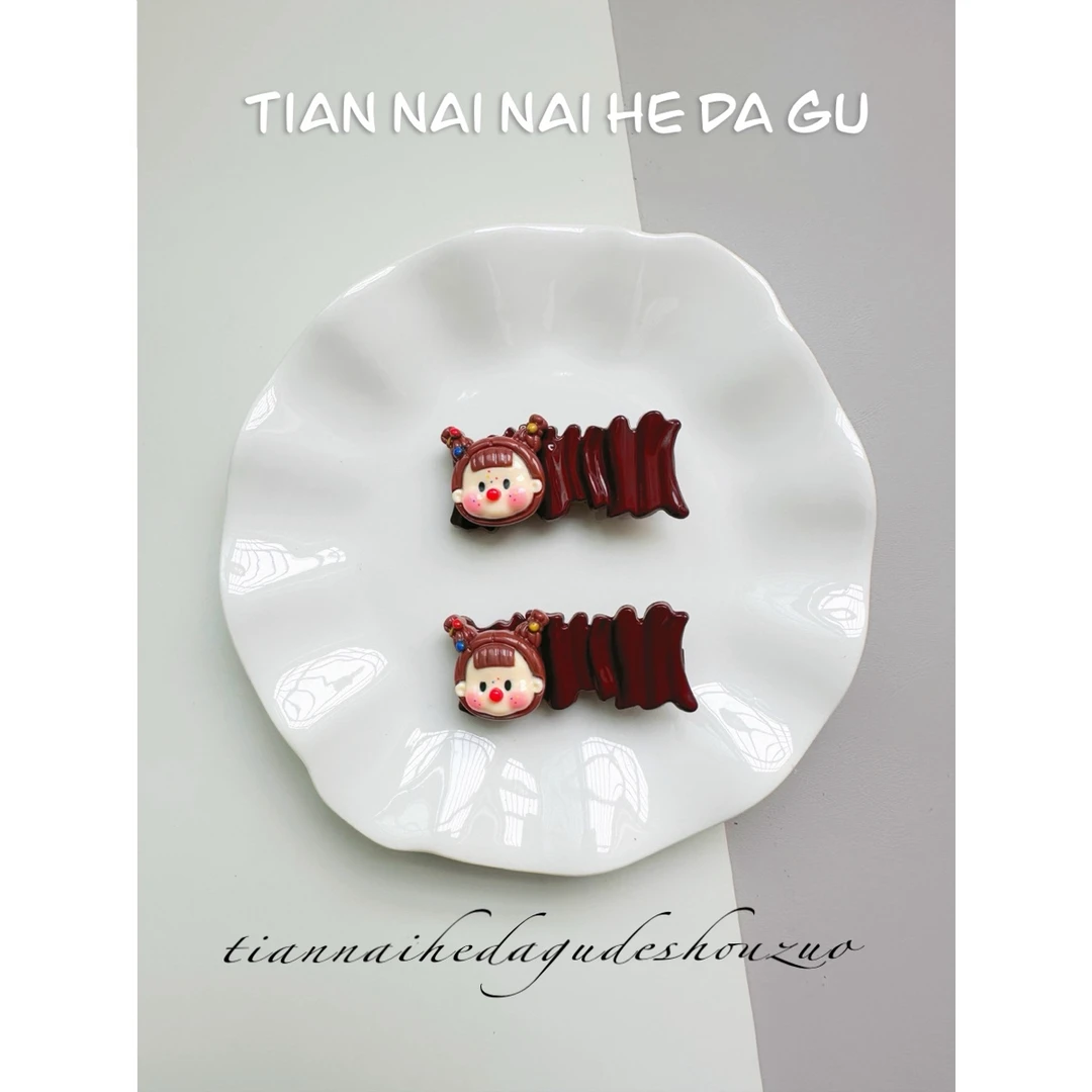 【直播】致歉发饰饰品