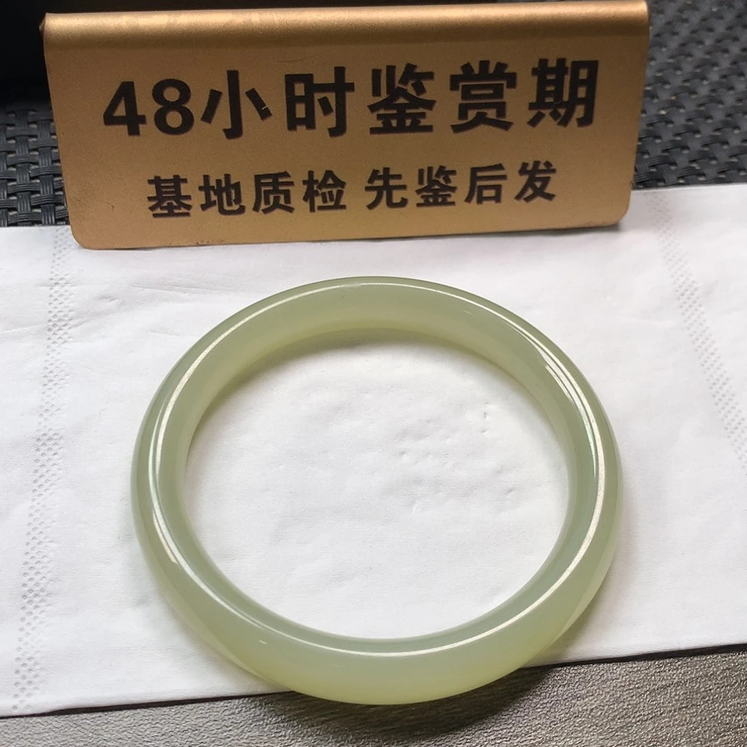 颈饰未镶嵌和田玉57.4