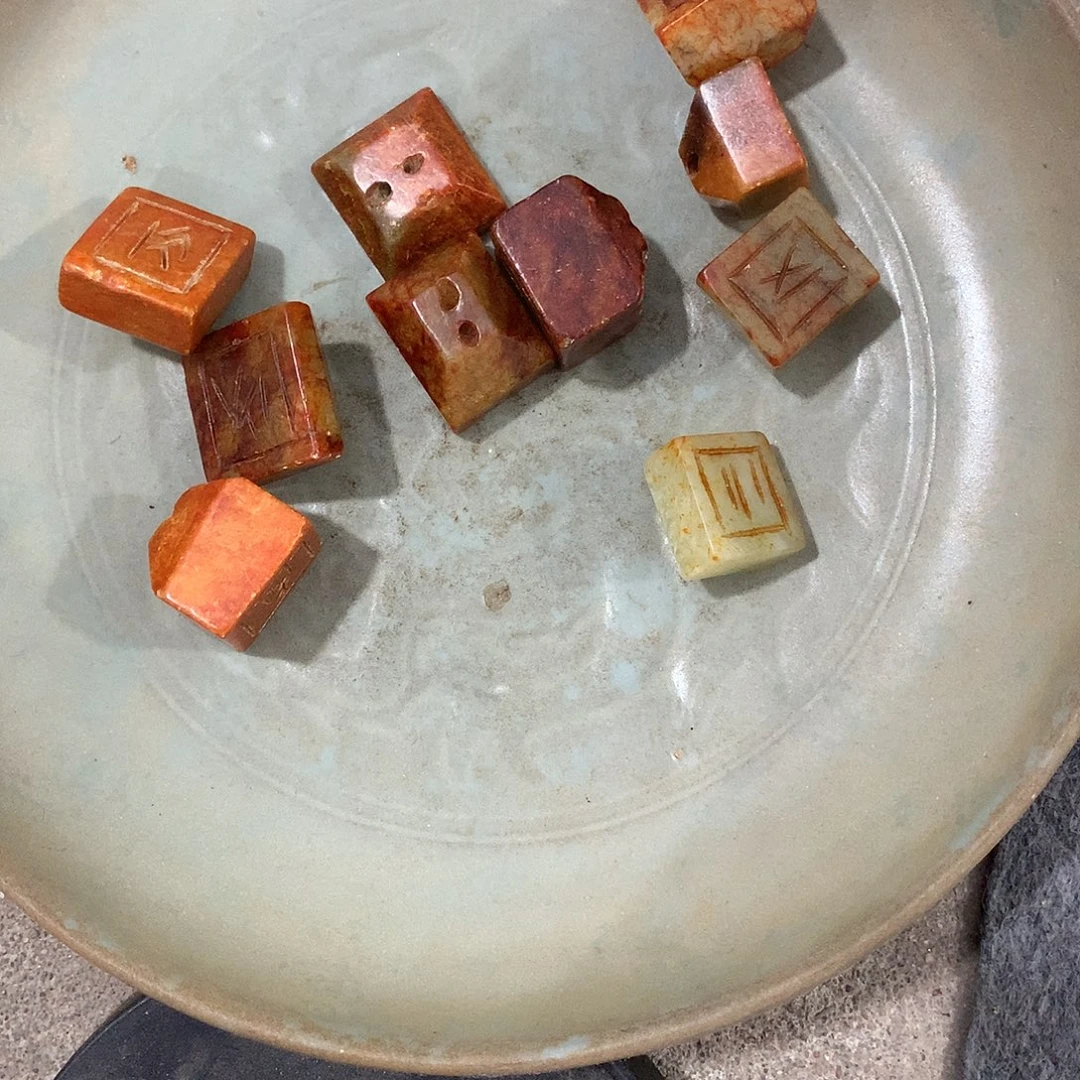 其他现代陶瓷工艺品，多样性发货