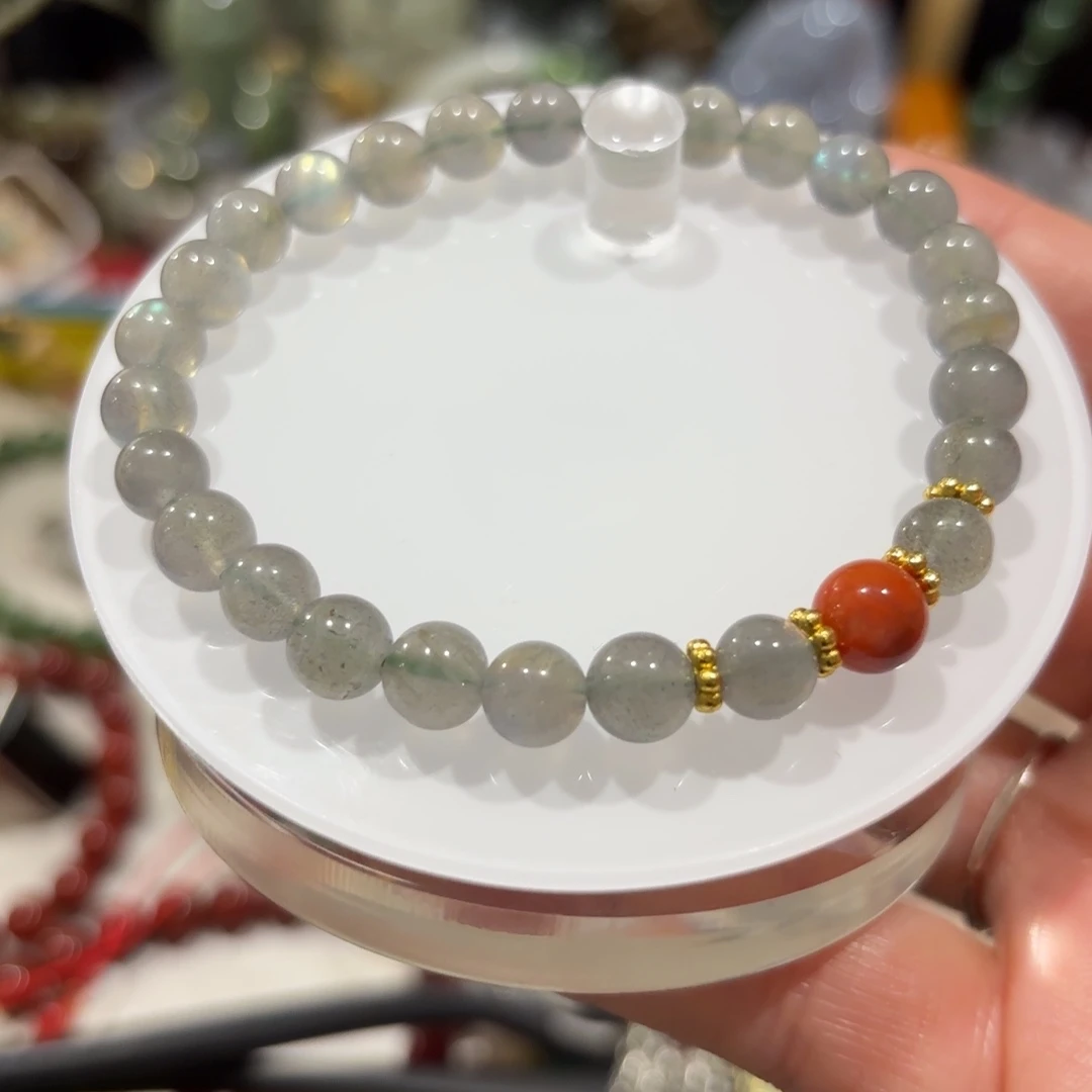 合金颈饰水晶385685