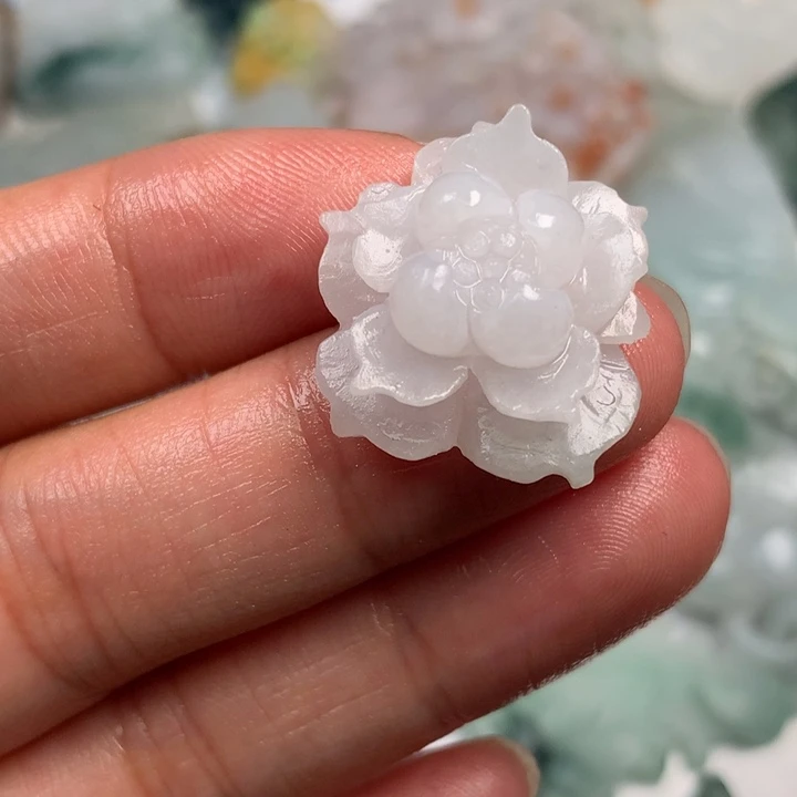 未镶嵌定制翡翠翡翠