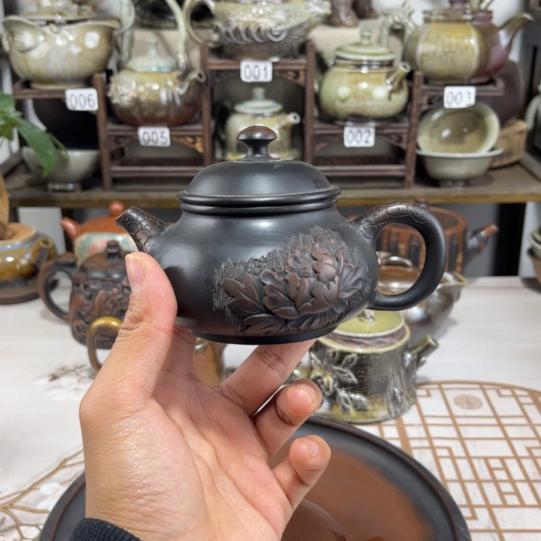 开播福利款建水紫陶