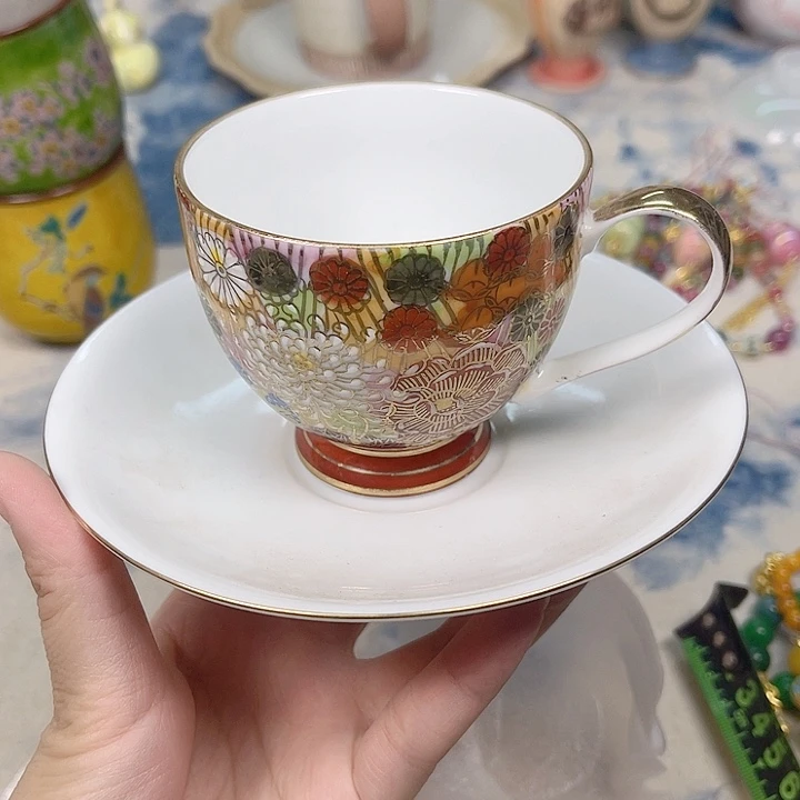 瓷片The first thing