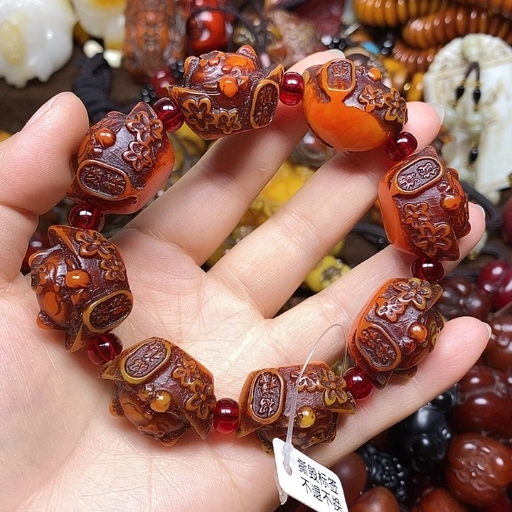 无非金属手串手链