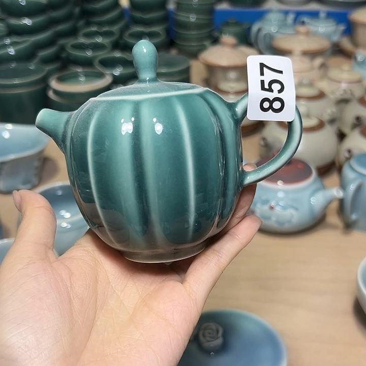 小米茶器龙泉云间青瓷