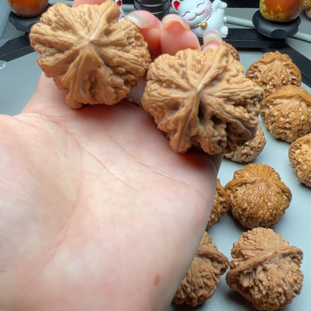 文玩核桃大粗筋40