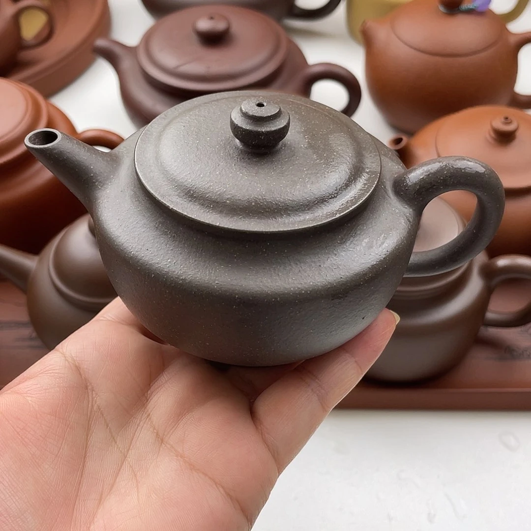 茶壶紫砂宜兴紫砂