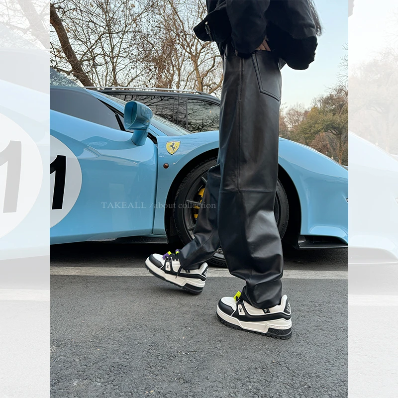 【特价】 质感党 包裹感好 修饰显瘦小脚裤 RK233046