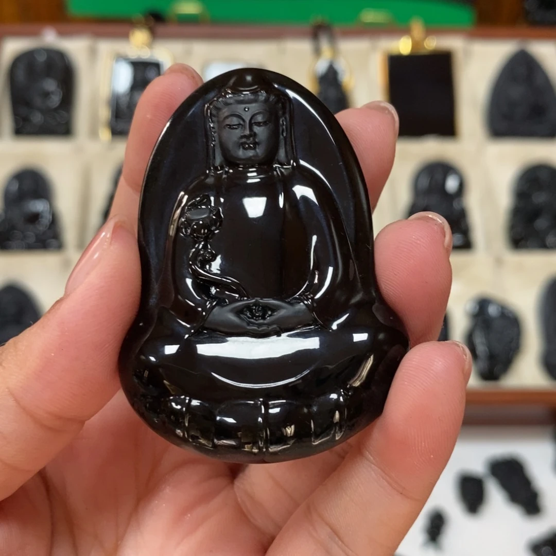 翡翠未镶嵌吊坠(赠链)?****?翡翠