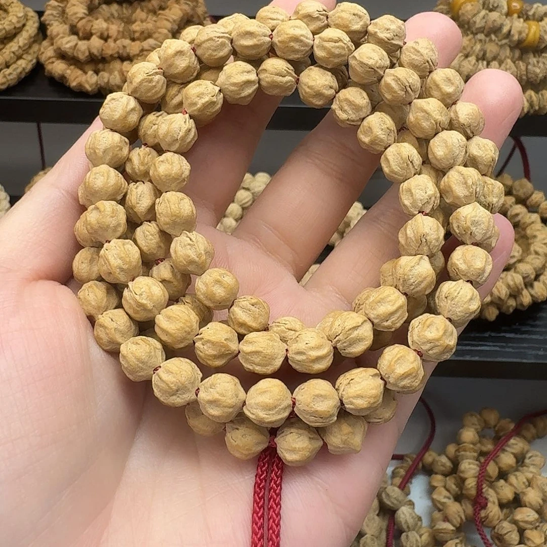 小***巴吊坠柏香籽/百香籽