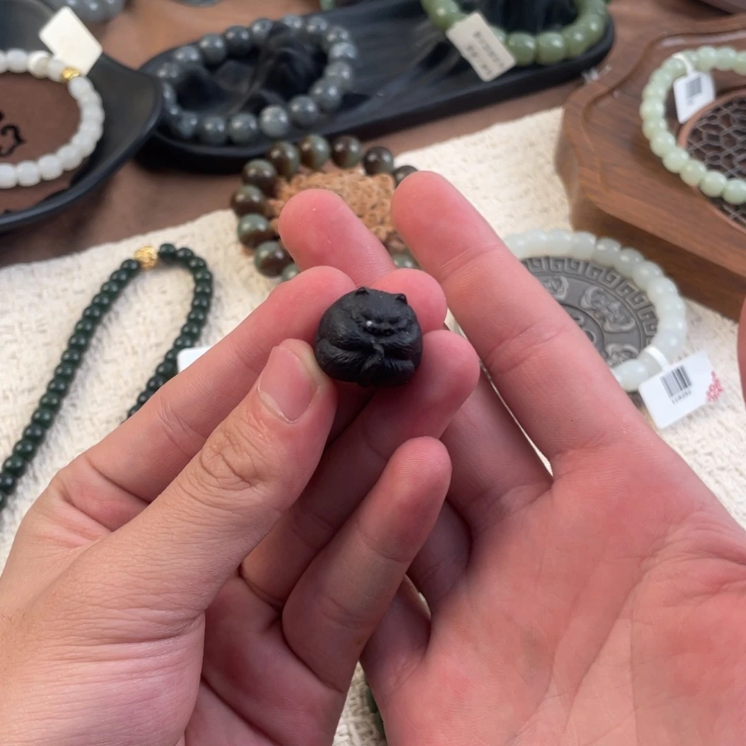 未镶嵌手串和田玉