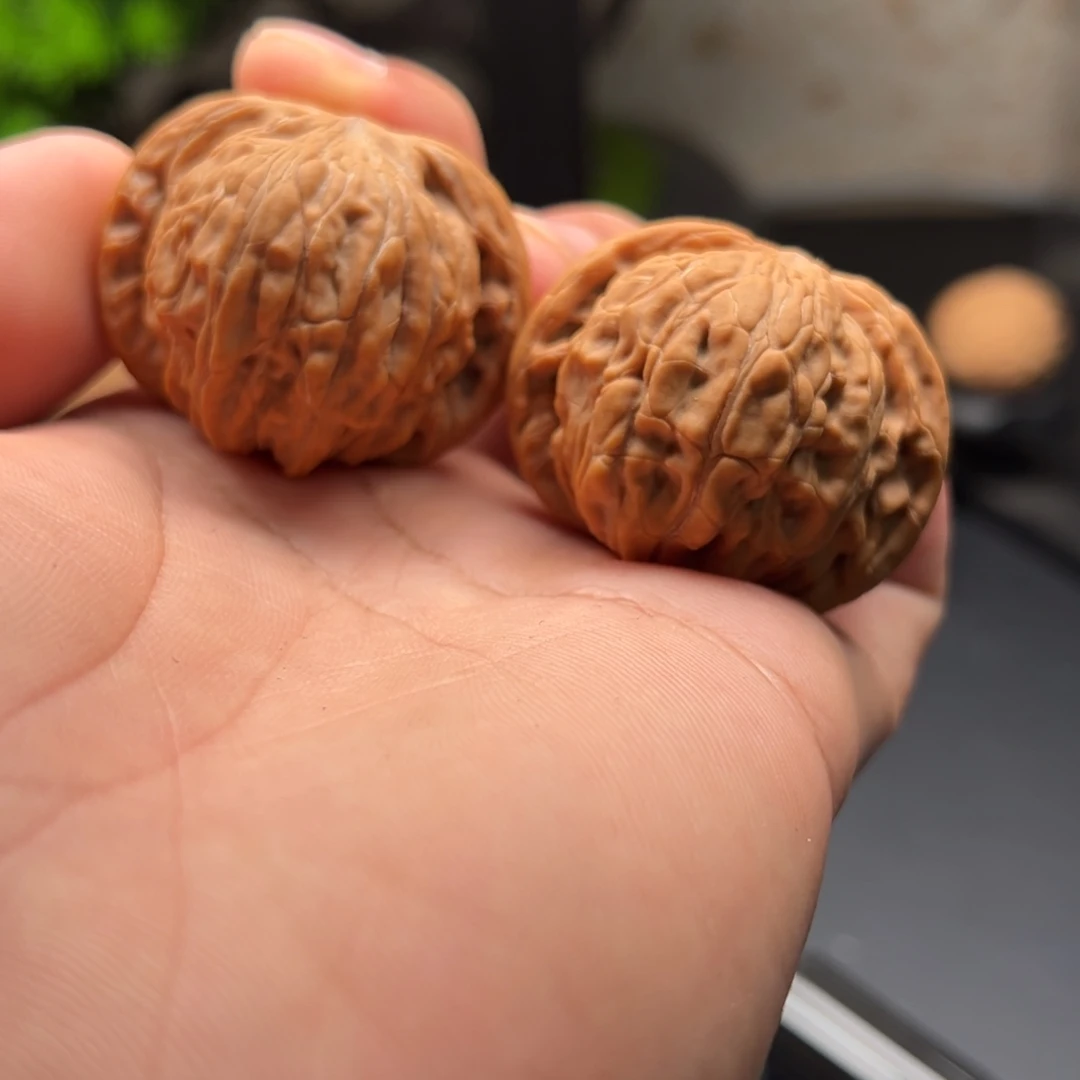 吊坠文玩核桃41磨盘