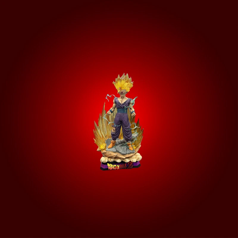 七龙珠WF动漫角色优质版工艺品