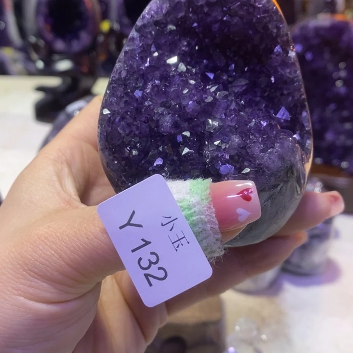 水晶摆件未镶嵌摆件