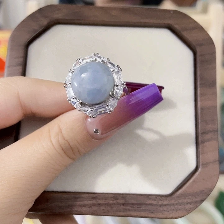 颈饰未镶嵌翡翠天然翡翠Ａ货