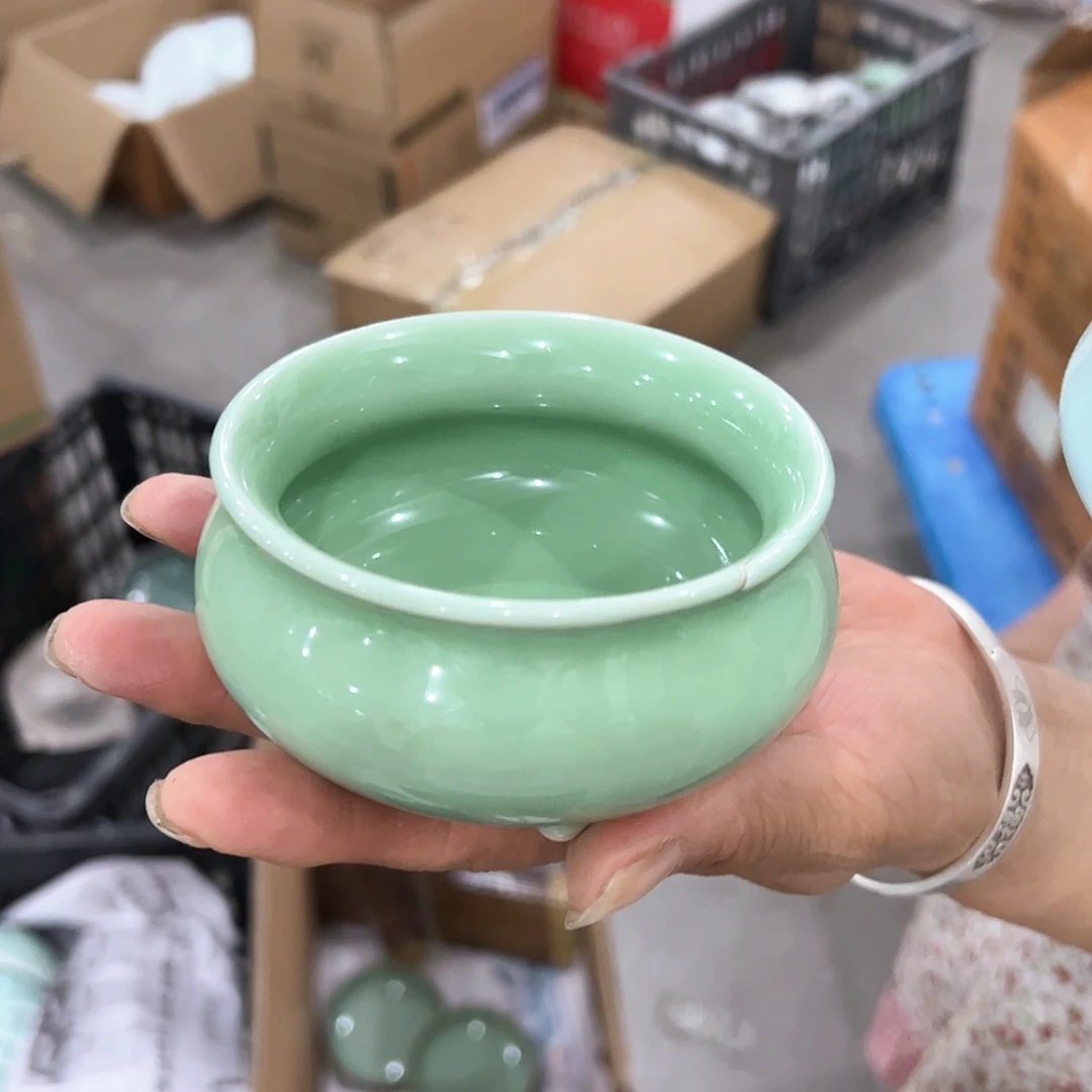 云间青瓷龙泉青瓷