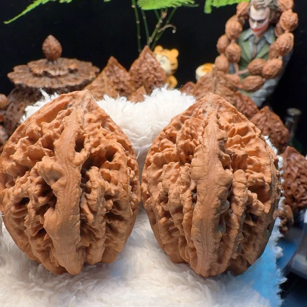 万***修吊坠文玩核桃1××××××