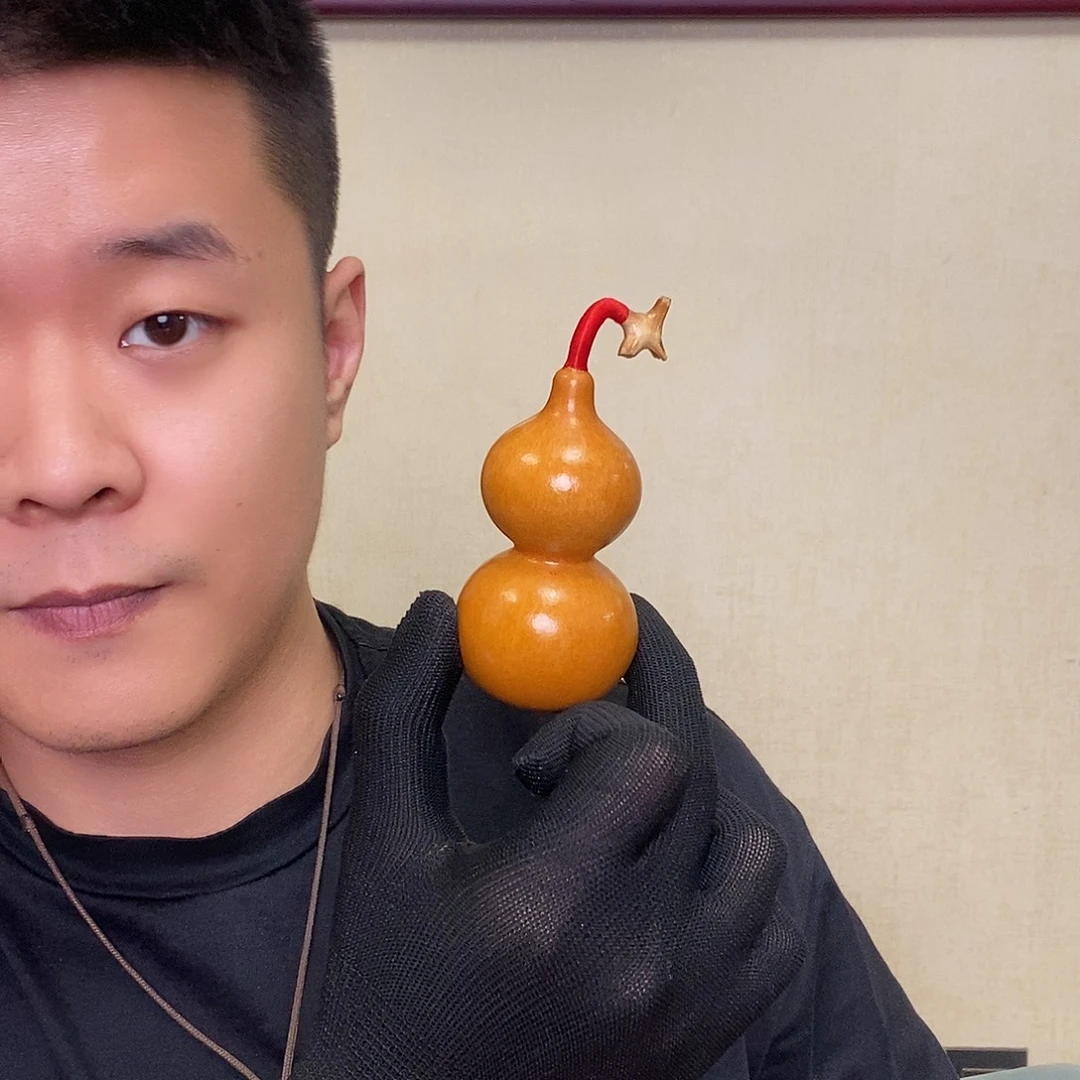 M***龙精品八宝双圆葫芦八宝