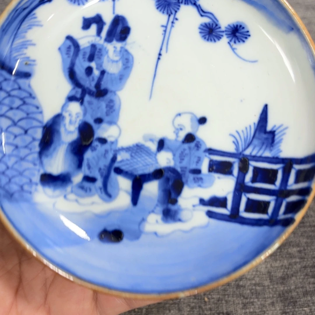 非常好用漂亮的茶具