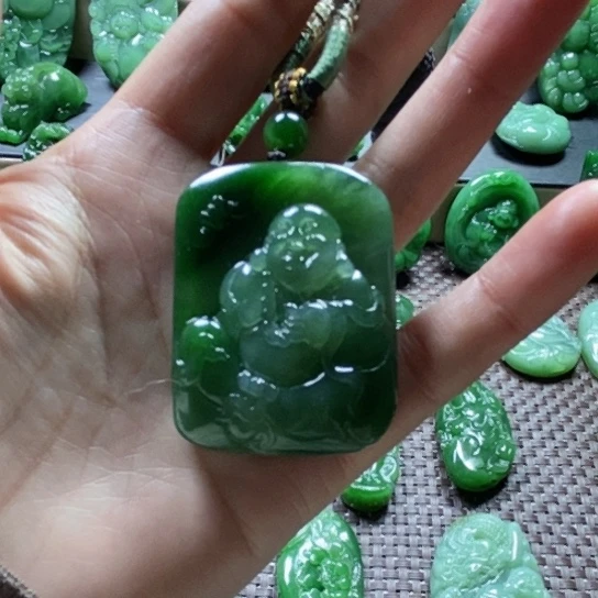 【闪购商品】和田玉颈饰未镶嵌