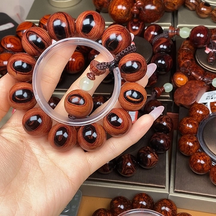 手串/手链花梨木类