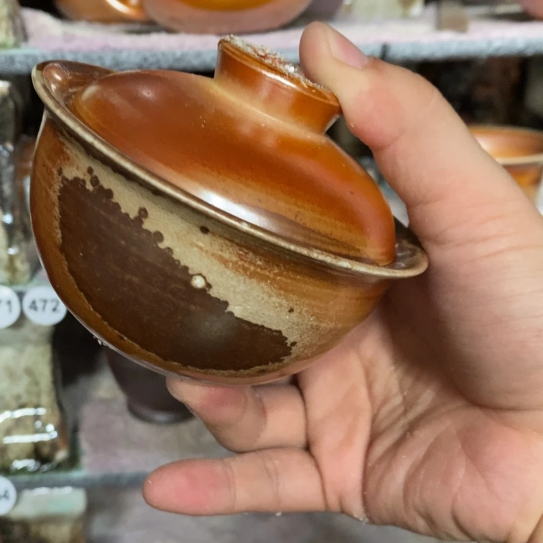 陶园柴烧，精品高货472