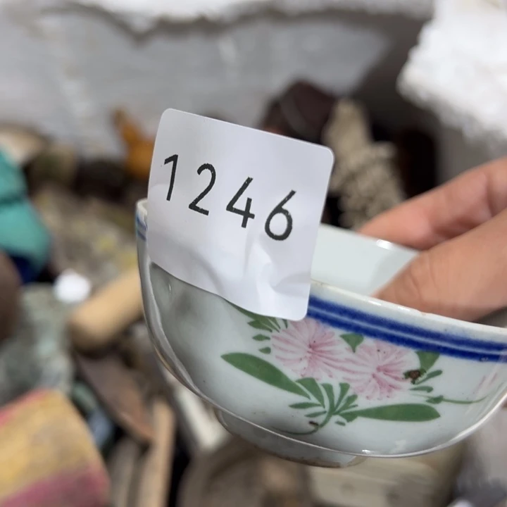 陶瓷高***A工艺品摆件09191246