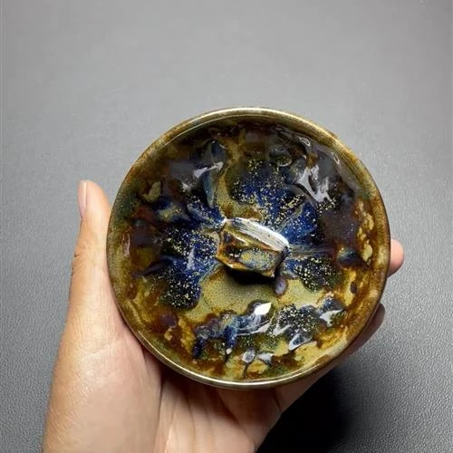 【闪购商品】茶盏-626............