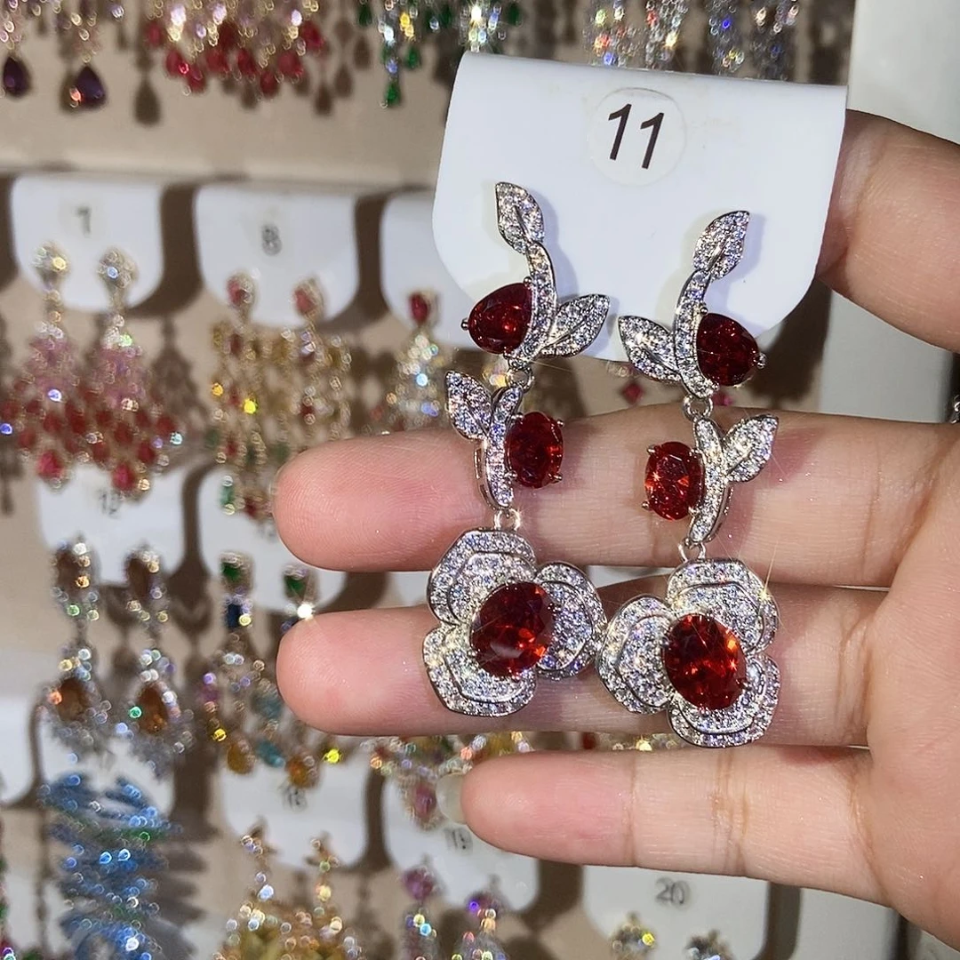 铜合金锆石925银