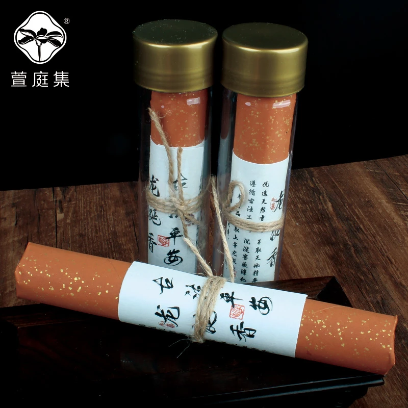 龙涎香线香100g*3