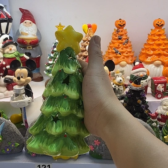 摆件陶瓷微瑕摆件