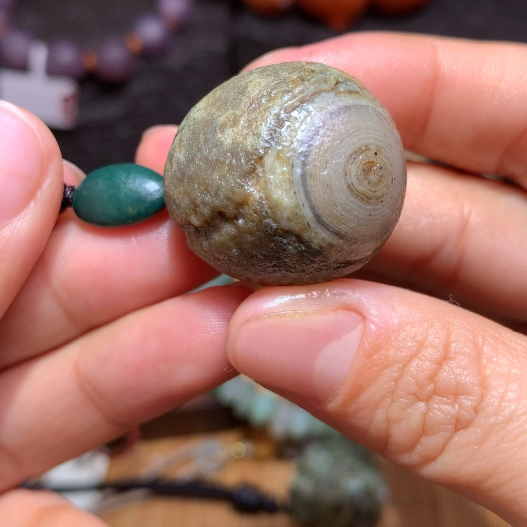 未镶嵌玛瑙/玉髓珠宝半成品